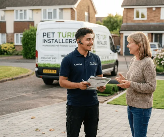 Pet Turf Installation Banks, AL FAQs